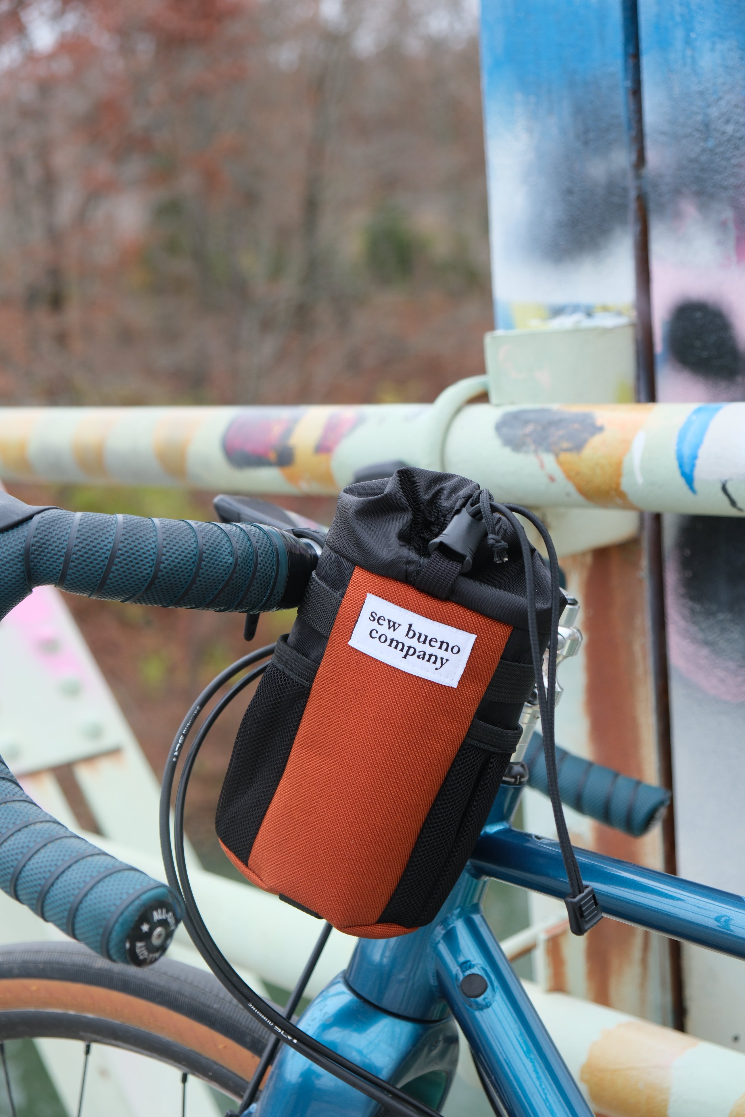 Tall Boy Feed Bag