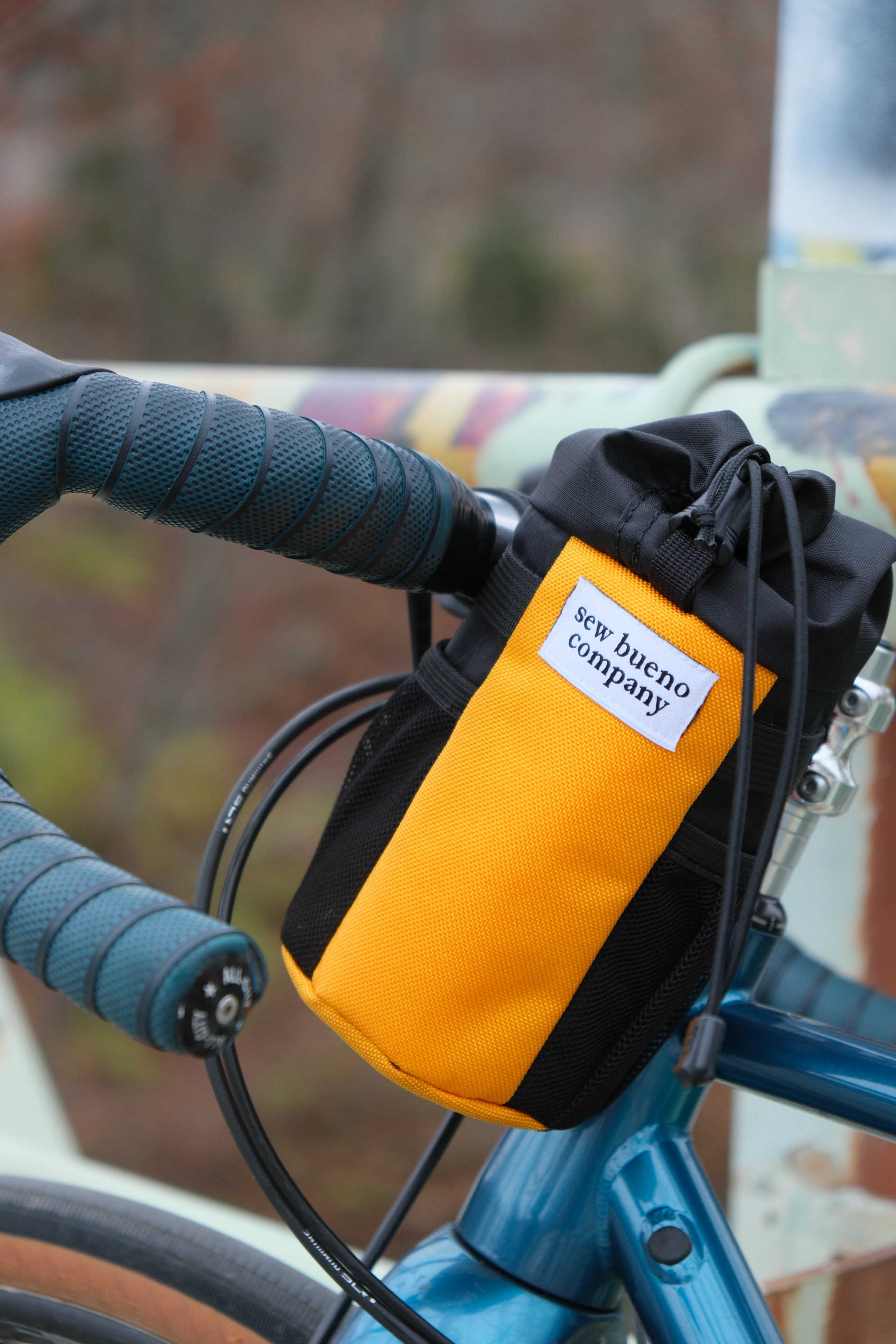 Tall Boy Feed Bag