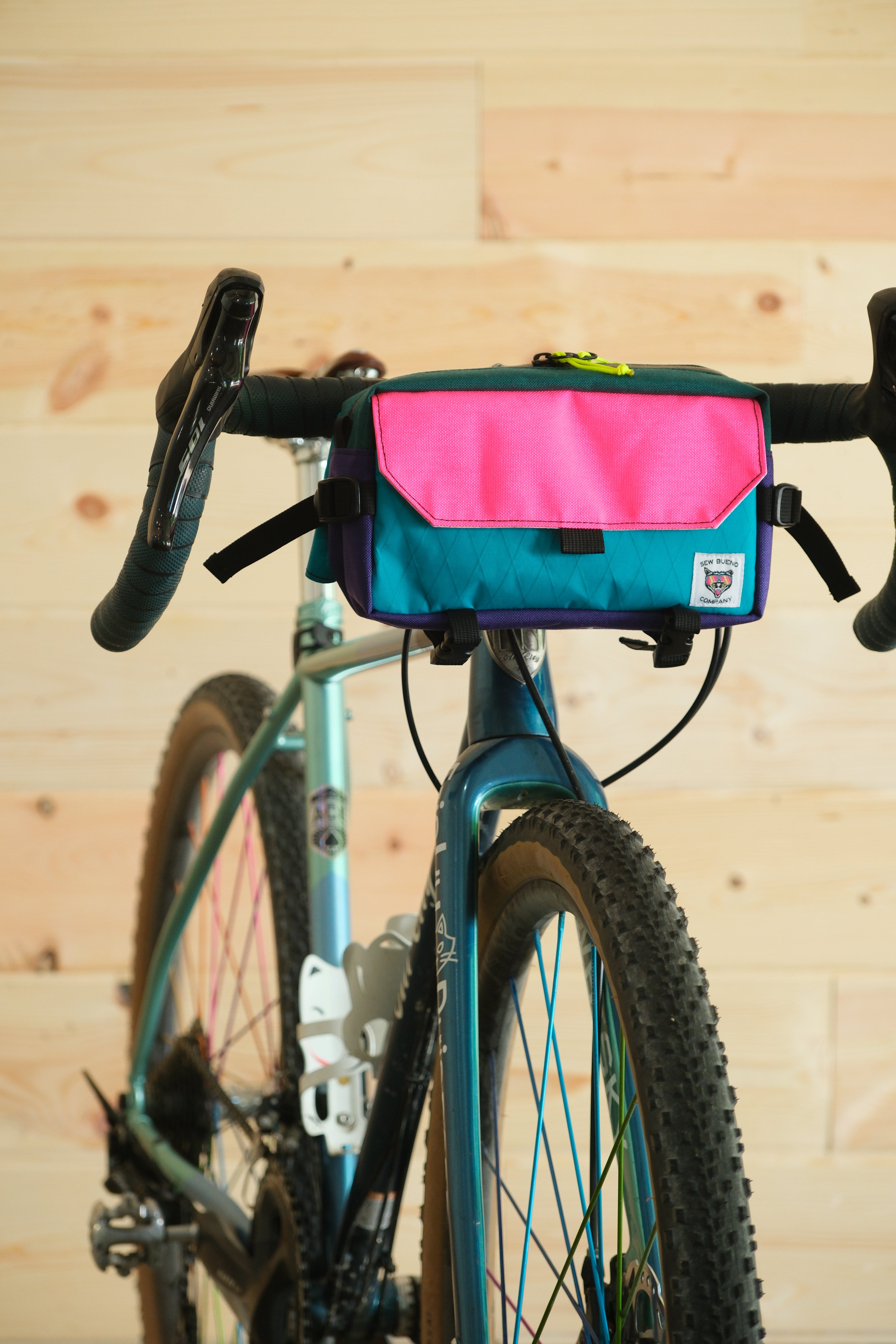 The Duggie Fresh Hip pack | Handlebar bag