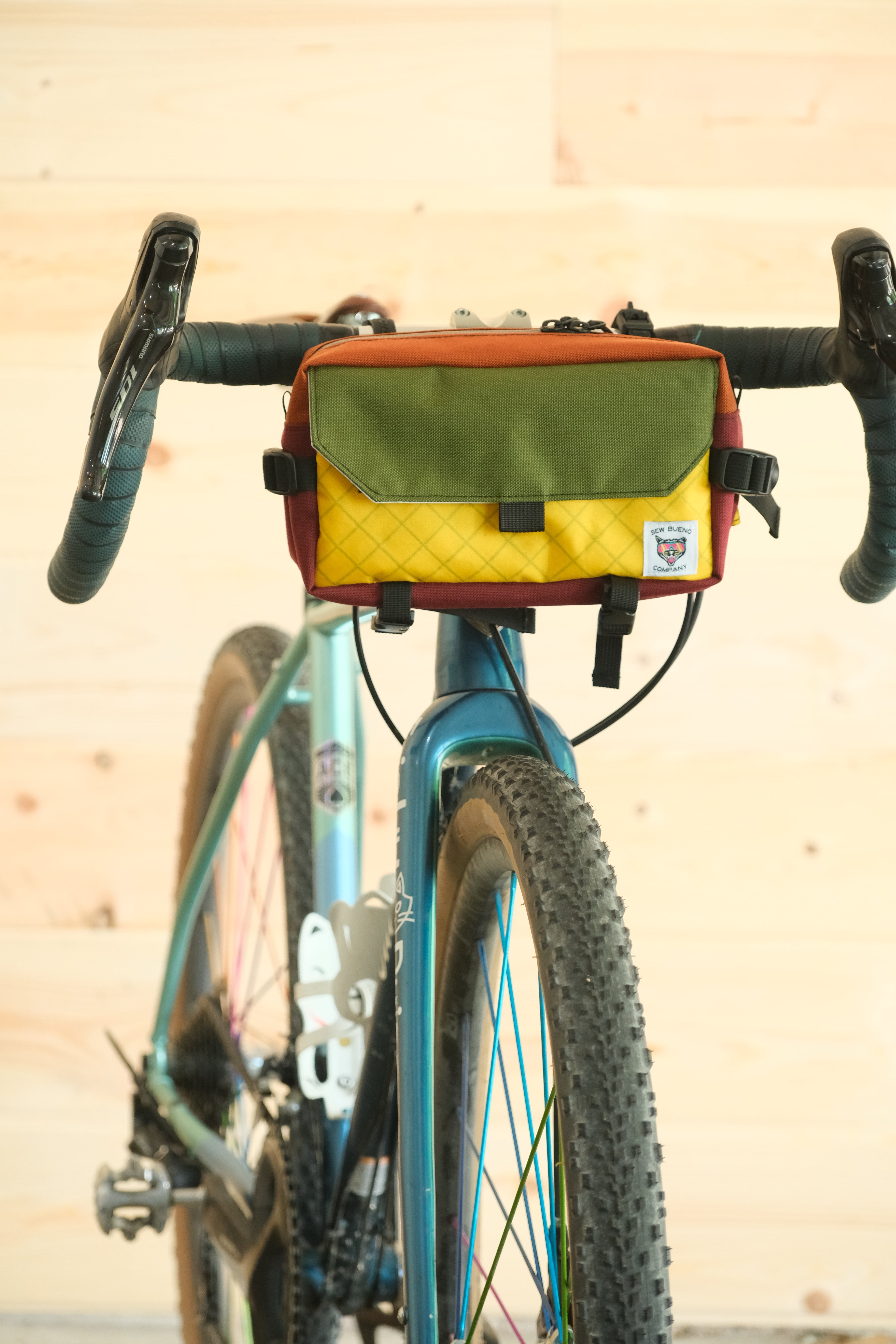 The Duggie Fresh Hip pack | Handlebar bag